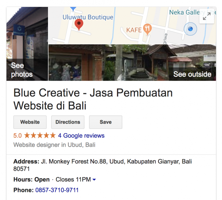 Jasa Seo Google Maps Arcorpweb