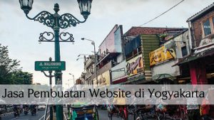 jasa pembuatan web di yogyakarta, jasa pembuatan website yogyakarta