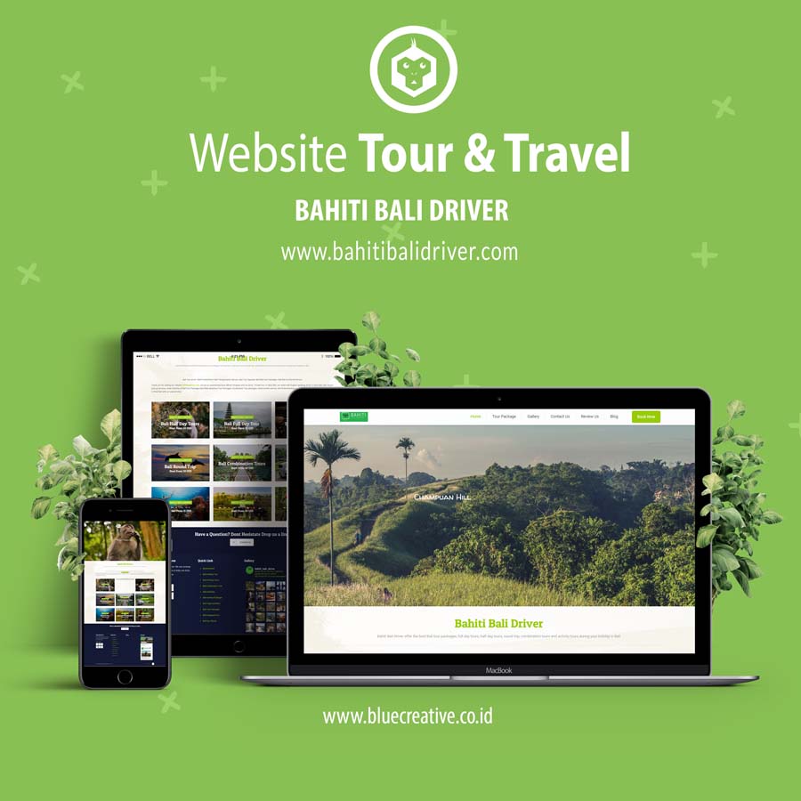 website tour and travel bahitibalidriver