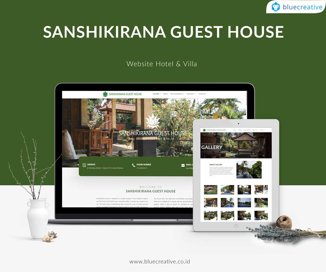 Website-guest-house