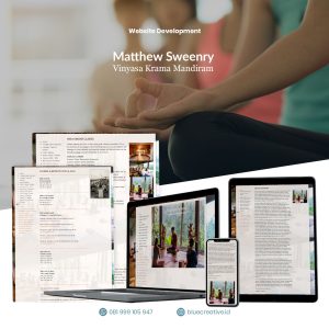 Website Company Profile Matthew Sweenry