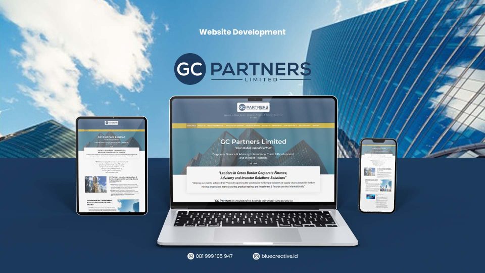 Website Company Profile Partners Limited