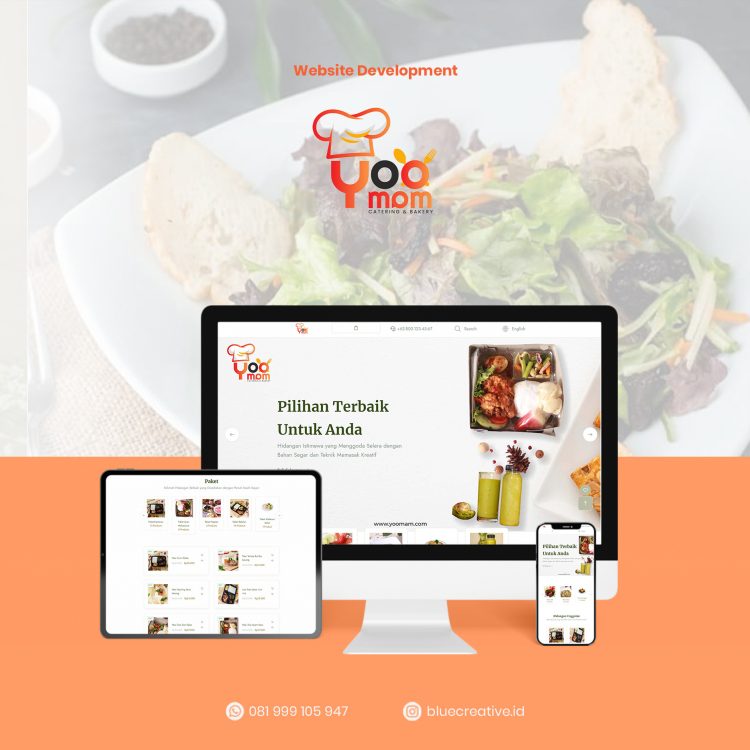 Website Company Profile YOO mam