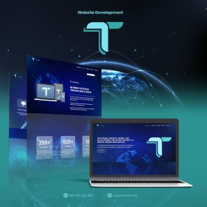 Website Company Profile Tion Tech